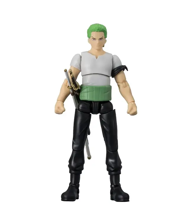 Bandai Namco Toys Ultimate Legends One Piece Roronoa Zoro InchOne PieceInch BNTCA Ultimate Legends