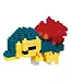 Bandai Namco Toys Cyndaquil Pokemon Nanoblock Pokemon Series