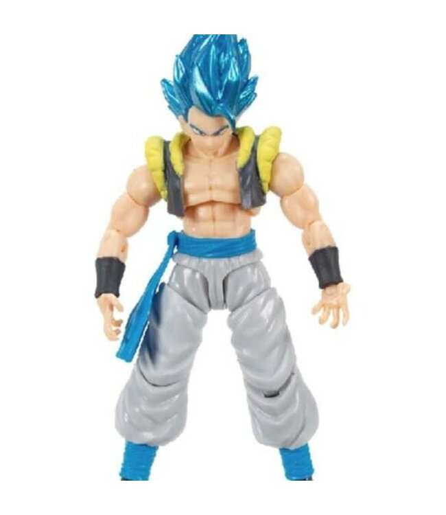 Bandai Namco Toys Super Saiyan Blue Gogeta 5Inch InchDragon Ball SuperInch BNTCA DBS Evolve