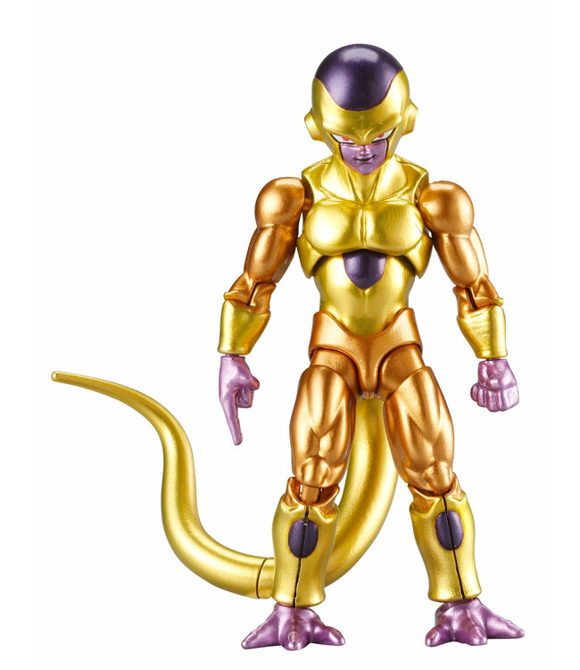 Bandai Namco Toys Golden Frieza 5Inch InchDragon Ball SuperInch BNTCA DBS Evolve