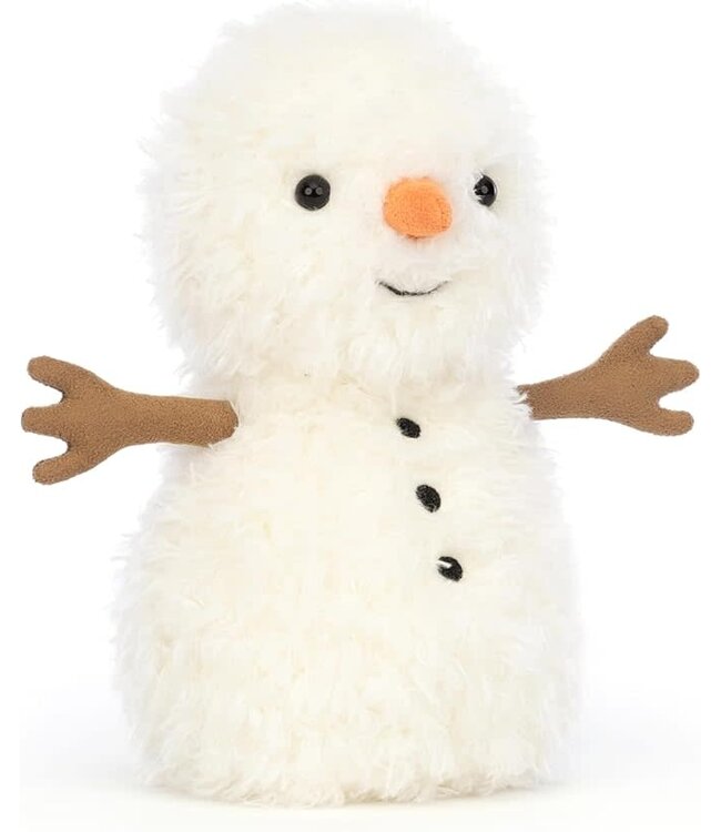 Jellycat Inc Little Snowman