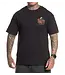 Sullen Cosmic Short Sleeve Black