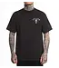 Sullen Day Trip Short Sleeve Tee Black