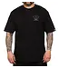 Sullen No Quarters Short Sleeve Black