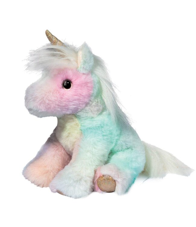 Douglas Company Kylie RAINBOW UNICORN Mini SOFT