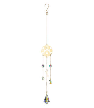 Regal Daydream Ornament Paw