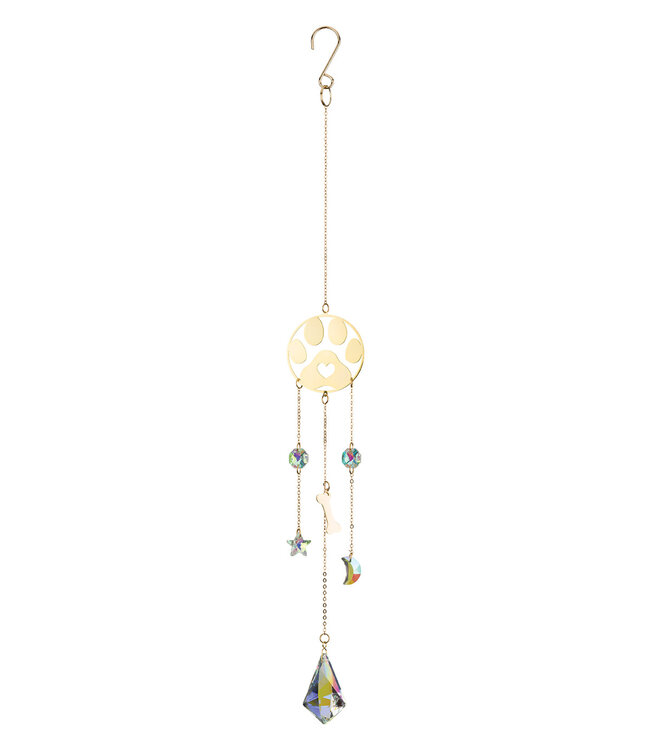 Regal Daydream Ornament Paw