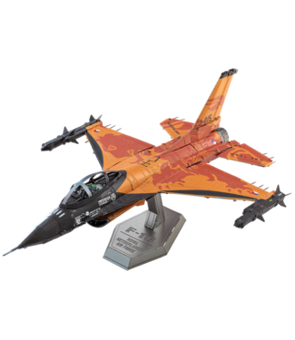 Fascinations INC F 16 Royal Netherlands Lion