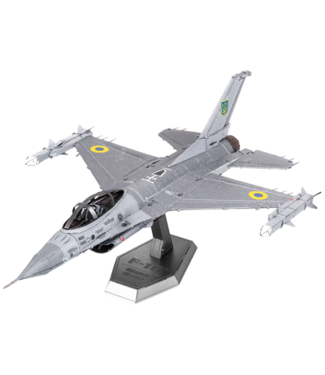 Fascinations INC F 16 Ukranian Air Force