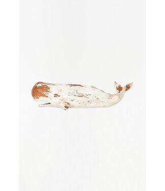Batela USA Inc Sperm Whale Figure