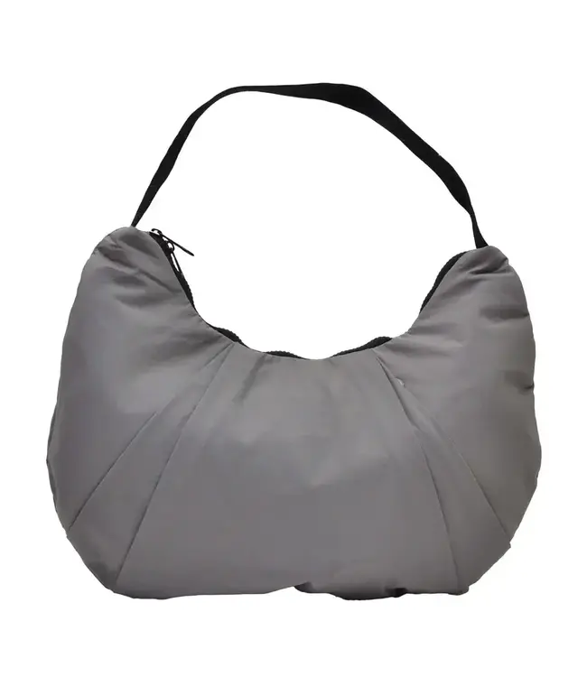 Calla Products LLC Hobo Shoulder Bag Gray