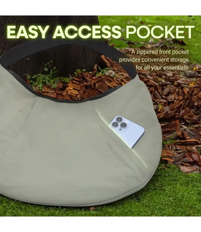 Calla Products LLC Hobo Shoulder Bag Gray