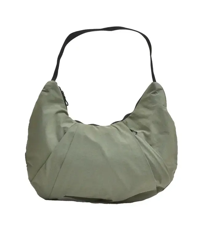 Calla Products LLC Hobo Shoulder Bag Green