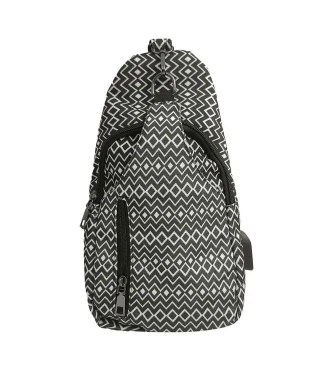 Calla Products LLC Sonoma Antitheft Daypack Small Black Diamond