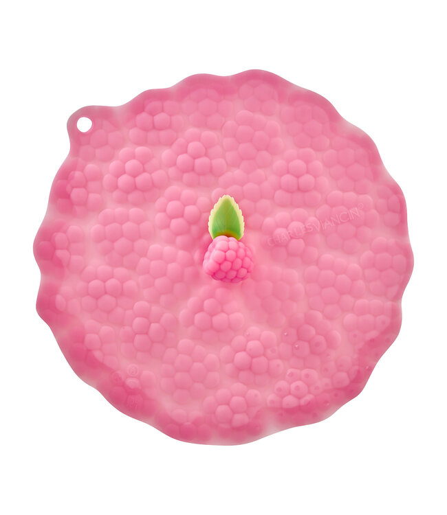Charles Viancin Raspberry Lid 11"