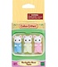 Epoch Calico Critters Marshmallow Mouse Triplets