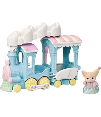 Epoch Calico Critters Float Cloud Rainbow Train