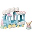 Epoch Calico Critters Float Cloud Rainbow Train