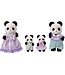 Epoch Calico Critters Pookie Panda Family