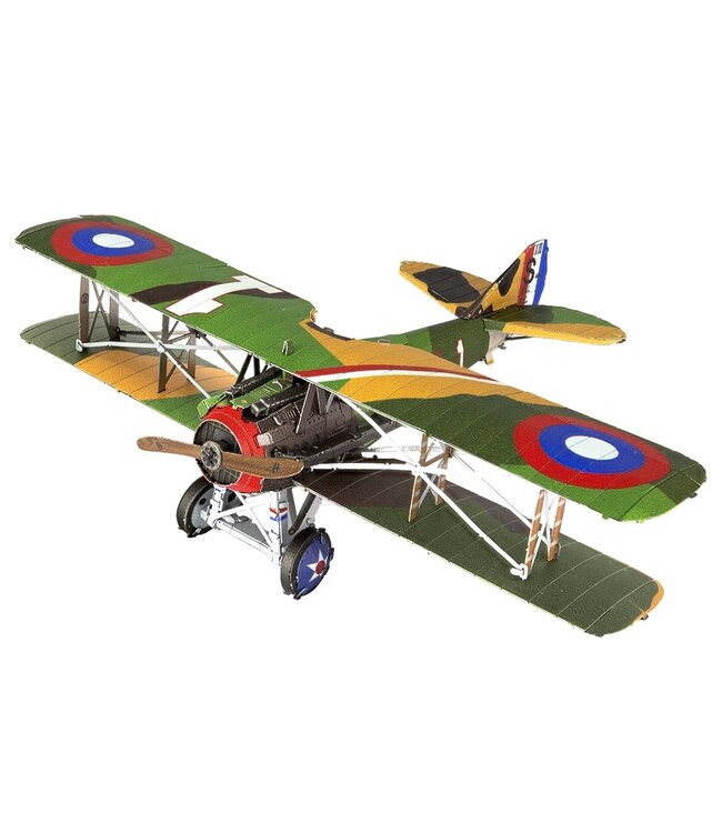 Fascinations INC Metal Earth SPAD S.XIII