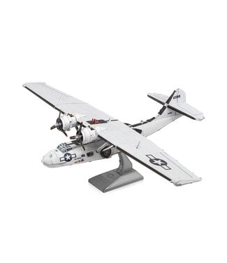 Fascinations INC Metal Earth Consolidated PBY Catalina