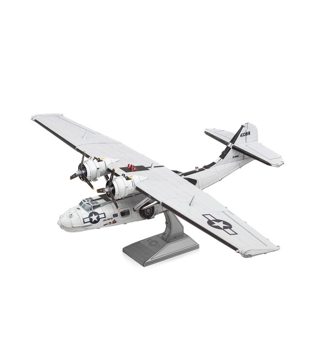 Fascinations INC Metal Earth Consolidated PBY Catalina