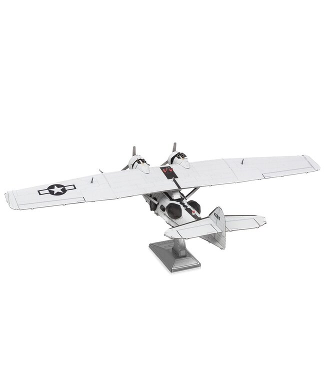 Fascinations INC Metal Earth Consolidated PBY Catalina