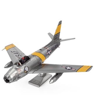 Fascinations INC Metal Earth F-86 Sabre