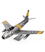 Fascinations INC Metal Earth F-86 Sabre