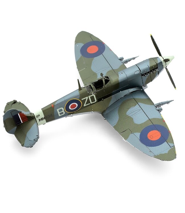 Fascinations INC Metal Earth Supermarine Spitfire