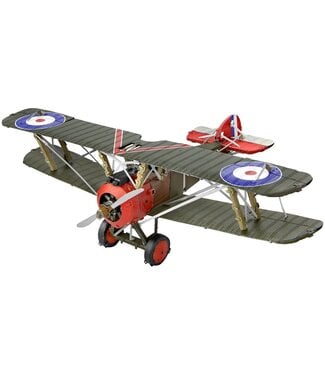 Fascinations INC Metal Earth Sopwith Camel