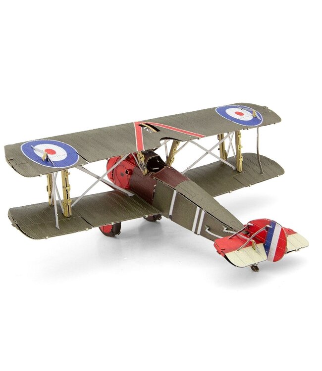 Fascinations INC Metal Earth Sopwith Camel