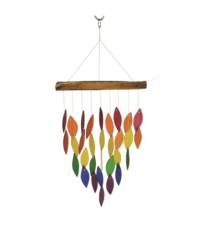 Gift Essentials Rainbow Waterfall Chime
