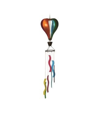 Gift Essentials Hot Air Balloon Spinner/Chime