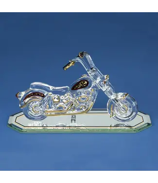 Glass Baron MOTORCYCLE THE OUTLAW