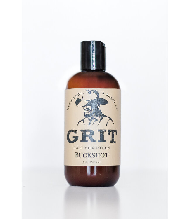 Grit BUCKSHOT BODY LOTION