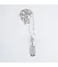 Howards Bela Leaf Pendant Necklace