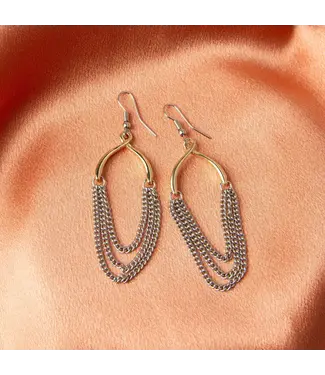 Howards Wild Spirit Chandelier Earrings