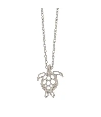 Howards Sea Turtle Icon Necklace