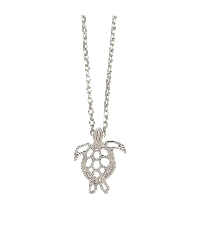 Howards Sea Turtle Icon Necklace