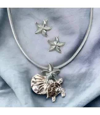 Howards Elsie & Zoey Kobie Pendant Necklace