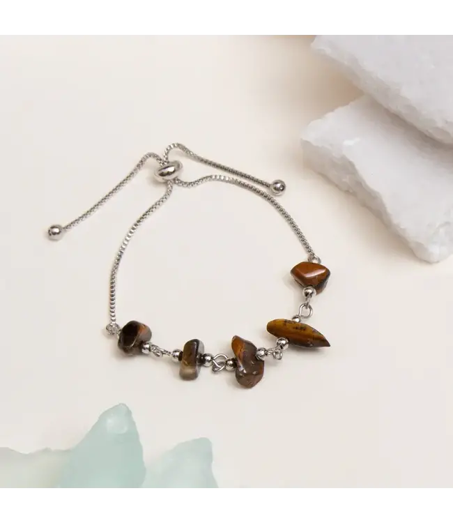 Howards Elsie & Zoey Lali Stone Bracelet