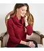 Howards 3/4 Sleeve Cowl Swing Tee