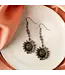 Howards Wild Spirit Sunflower Earrings