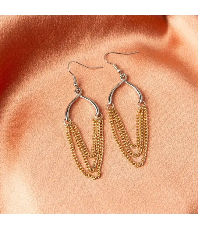 Howards Wild Spirit Chandelier Earrings
