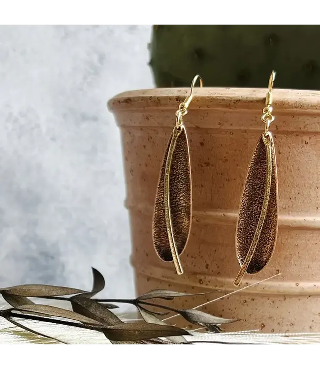 Howards Wild Spirit Drop Earrings