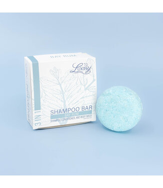 Luxiny 3 in 1 Shampoo Conditioner and Body Wash Bay Rum