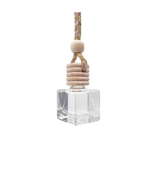 Luxiny Car Diffuser Air Freshener Nag Champa Warm Earthy And Calming Aroma