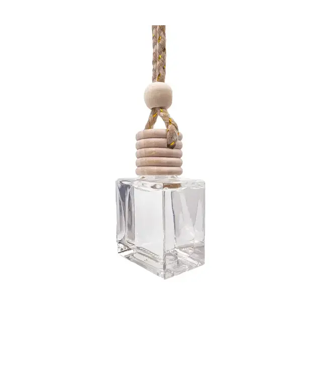 Luxiny Car Diffuser Air Freshener Sandalwood Long Lasting Natural Fragrance