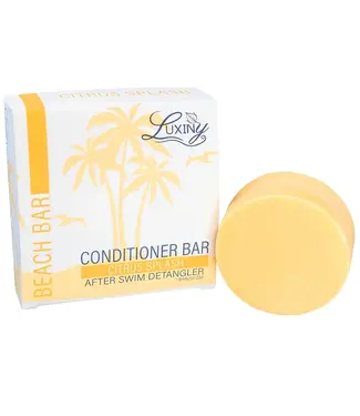 Luxiny Citrus Splash Conditioner Bar Beach